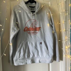 Carhartt RELAXED FIT MIDWEIGHT C LOGO GRAPHIC SWEATSHIRT